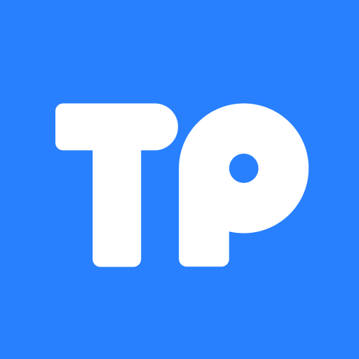 TokenPocket钱包管理系统 Logo